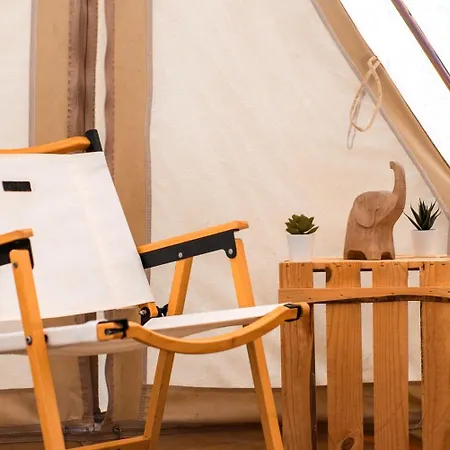 Secret View Glamp - La Foce Glamping *