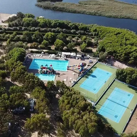 Luxury tent Secret View Glamp - La Foce *
