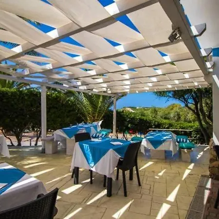 Secret View Glamp - La Foce Luxury tent Valledoria (Sardinia)