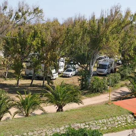 Secret View Glamp - La Foce 瓦雷多利亚